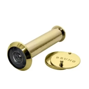 Дверне вічко G-096B полірована латунь (sale)