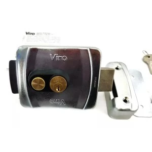 Накладний електромеханічний замок VIRO V9083 0794P