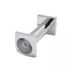 Вічко Protect квадратний 70*110 хром
