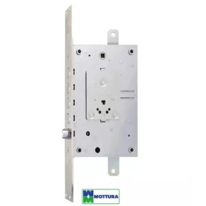 Дверний основний замок Mottura 3D KEY 3D.771