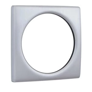 Накладка DiSec KT3794 SQUARE хром матовый (Италия)