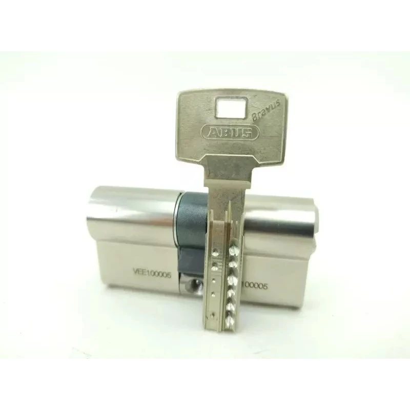 Циліндр замка Abus Bravus 2000 MX ключ/ключ (Німеччина) Циліндр замка Abus Bravus 2000 MX ключ/ключ (Німеччина)