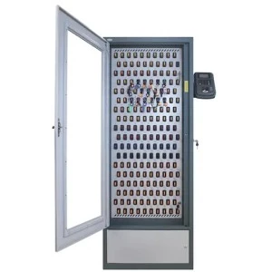 Електронна ключниця з прозорою кришкою TTLOCK KEY-BOX i100 на 100 слотів (54)