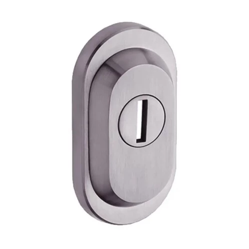 Протектор ROSTEX RS/O DIN OVAL 16,5мм нержавеющая сталь матовая (Чехия)