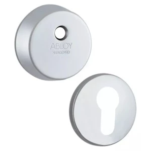 Протектор ABLOY CH101 DIN ROUND 16,5 мм 40-80 мм хром сатин (Фінляндія)