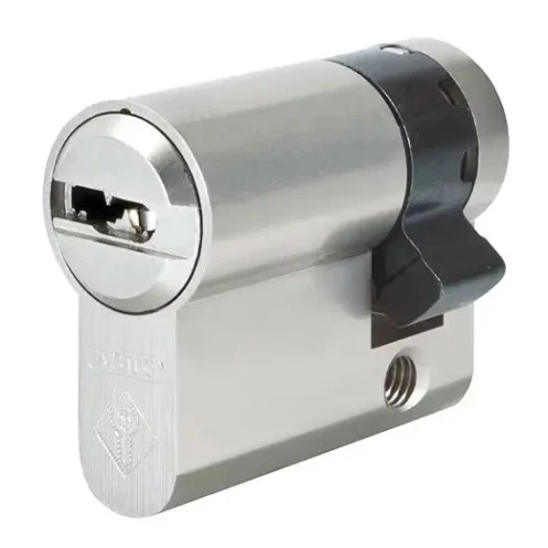 Циліндр Abus Bravus 1000 Compact ключ/половинка (Німеччина)