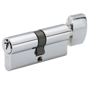 Цилиндр замка Linde A5E ключ/тумблер (Китай)