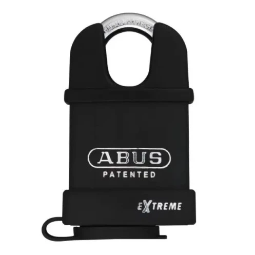 Навісний замок відкритого типу ABUS Extreme-83WPCS/53 чорний