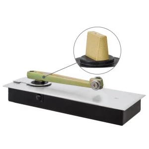 Доводчик підлоговий RYOBI S-402N до 120кг