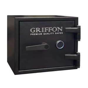Вогнезламостійкий сейф GRIFFON CL III.32.K.BLACK (Україна)