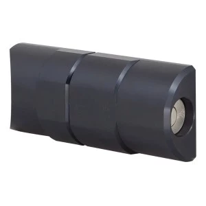 Навесной автомобильный замок MUL-T-LOCK VAN ARMADLOCK BLACK на дверцы автомобиля 223G+ 3KEY DND3D_BLUE_INS 