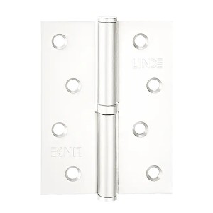 Петля дверна права Linde H-100R WHITE білий (Китай)