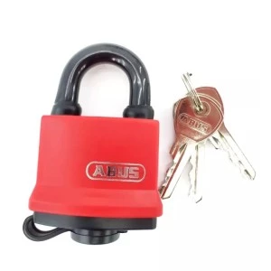 Навісний замок відкритого типу Abus REDLINE 828/45 Blister