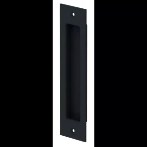 Ручка врезная Valcomp Mantion Design Line черный (Польша)