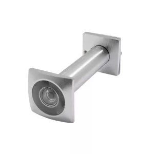 Вічко Protect квадратний 70*110 хром матовий