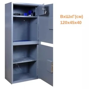 Офисный сейф СБ-1200/2К (Украина)