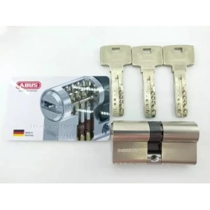Сердцевина замка Abus Bravus 4000 MX ключ/ключ (Германия)