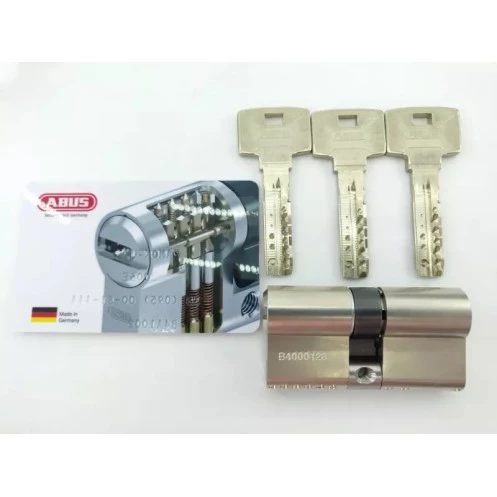 Серцевина замка Abus Bravus 4000 MX ключ/ключ (Німеччина)