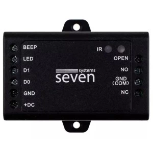Контроллер доступа SEVEN CR-770