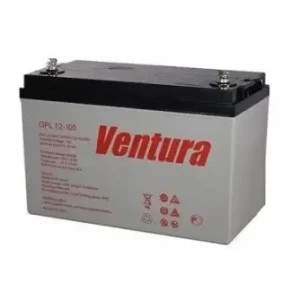 Аккумуляторная батарея 12В/100Ач Ventura GPL 12-100