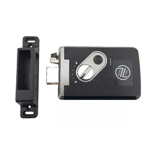 Умный дверной замок 071 SEVEN LOCK SL-7705 (Украина)