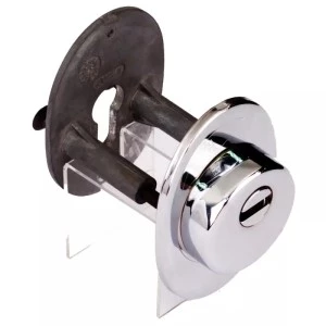 Защитная броненакладка Mottura 94KIT WES СR хром  (Италия)