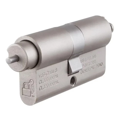 Цилиндр KNOCK N'LOCK CL320 E40х40 (Израиль)