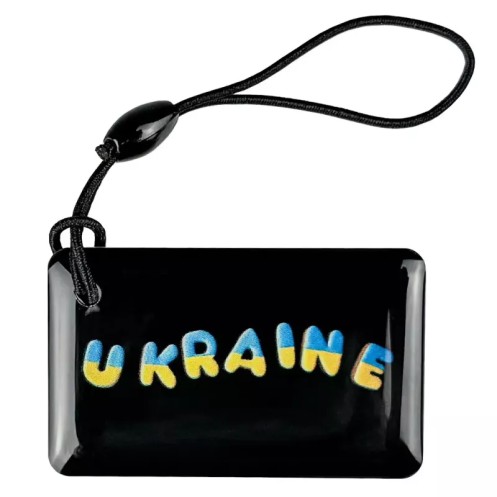 Брелок MIFARE SEVEN R-86 (Украина)