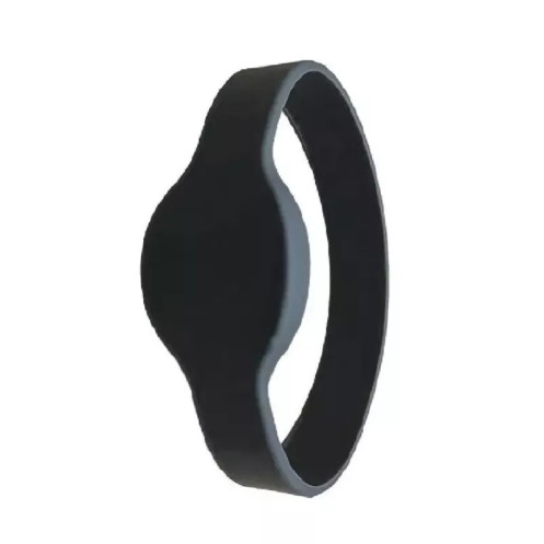 RFID браслет с чипом MIFARE SEVEN R-65 черный, 74 мм (Украина)