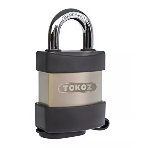 Навісний замок TOKOZ SIGMA WR без півциліндра, IP68, 60/69/39 мм (Чехія)