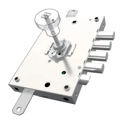 Дверной основной замок Mottura 3D KEY 3D.573