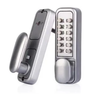 Дверний механічний кодовий замок Lockod LX120
