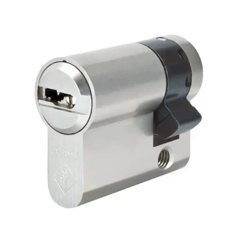 Циліндр замка Abus Bravus 3000 Compact ключ/полівинка (Німеччина)