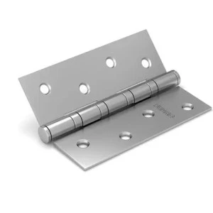 Петля універсальна Fuaro U1004BB-SN (кол. 4BB 100x75x2,5 PN) матовий нікель (Китай)