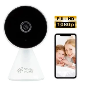 Умная Wi-Fi камера (видеоняня) SEVEN HOME С-7021