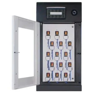 Електронна ключниця TTLOCK Key-box H-3000 на 15 слотів (54)