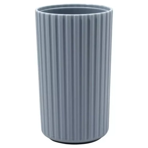 Стакан Arino Grezzo Grey серый