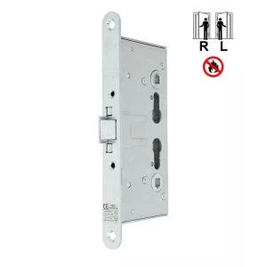 Замок врезной NEMEF 1-WAY DIN 1739/46 ZN UNIV BS65мм 72мм w/o_SP (Нидерланды)