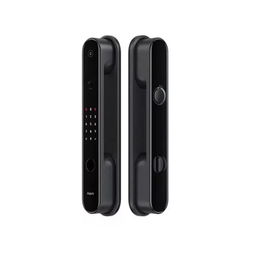 Розумний дверний замок Aqara D100 Smart Door Lock Apple HomeKit (54)