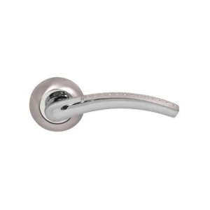 Ручка Protect Trendy 135 хром/матовый никель (Китай)
