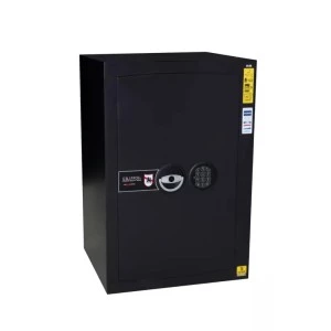 Зламостійкий сейф H.65.E black (Україна)