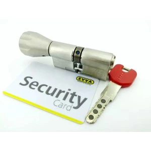 EVVA MCS ключ-тумблер (Австрия)