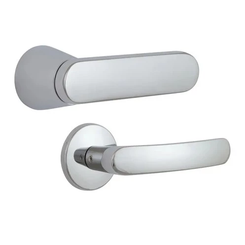 Ручка дверная ABLOY DOMUS 12 хром полированный (Финляндия)