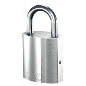 Навісний замок відкритого типу ABLOY PL321 PROTEC NA77FF M/S 20 мм 8 мм  