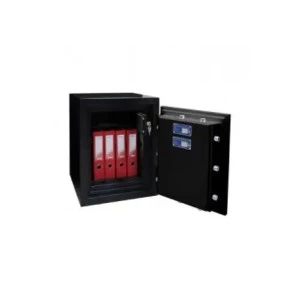 Огневзломостойкий сейф F60CL I.63.CT BLACK (Украина)