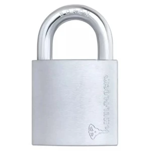 Навісний замок відкритого типу MUL-T-LOCK G55 ClassicPro 4867 27мм 10мм сатин хром 