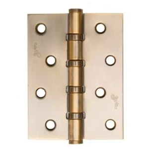 Петля універсальна Safita 100х75х2,5mm 4BB YB антична бронза (Китай)