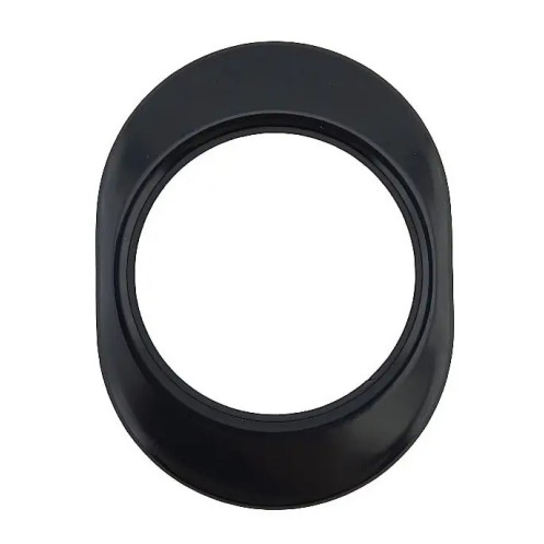 Накладка DiSec KT056 OVAL чорна (Італія)