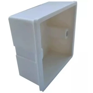 Подрозетник для энергосберегающего кармана (врезной) SEVEN LOCK P-7754i