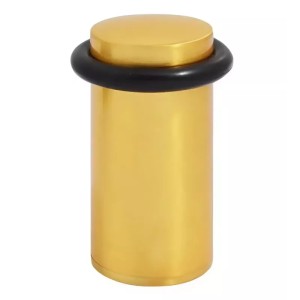 Ограничитель RDA 5937 SB матовая латунь (Китай)